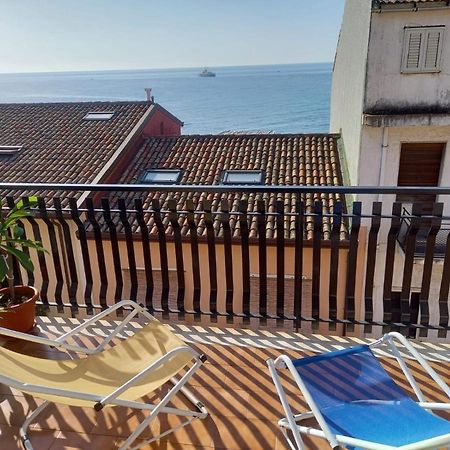 Paradise Villa Giardini Naxos Exteriör bild