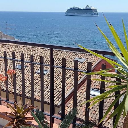 Paradise Villa Giardini Naxos Exteriör bild