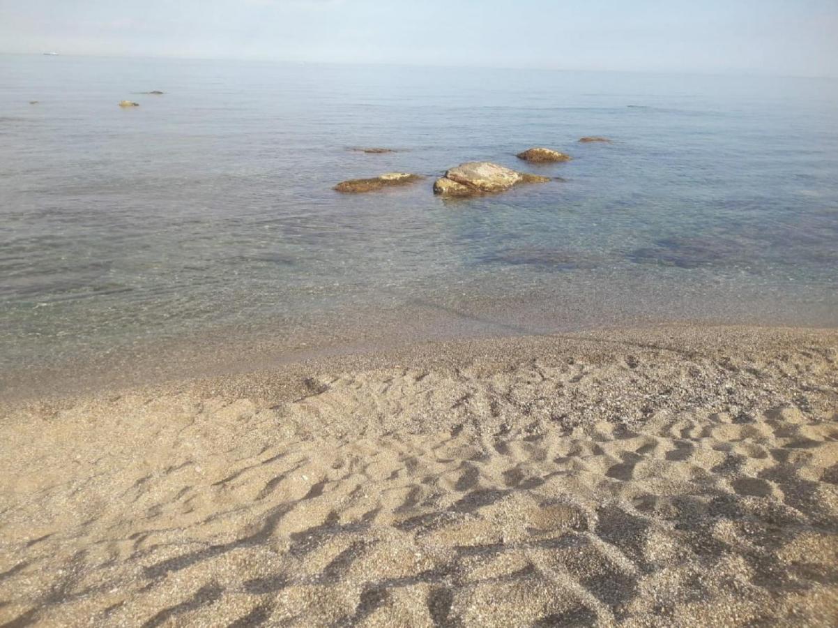 Paradise Villa Giardini Naxos Exteriör bild